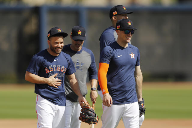 Former Colorado Mesa baseball player doing what he can to stay in MLB with  Astros, Sports