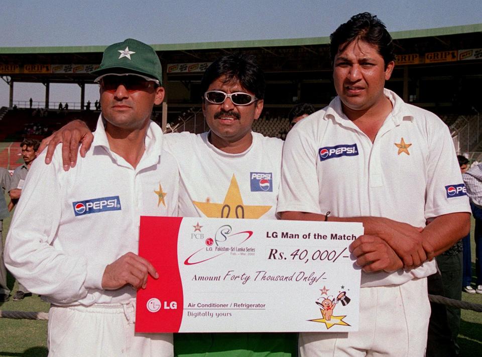 Javed Miandad