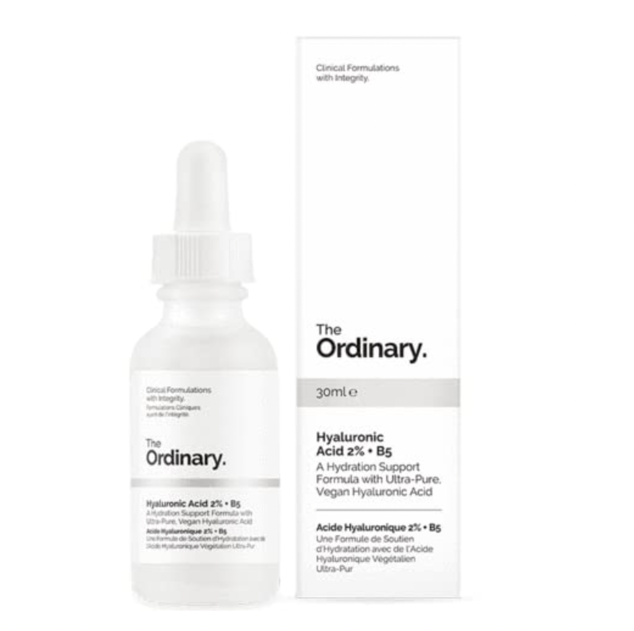 The Ordinary Hyaluronic Acid 2% + B5