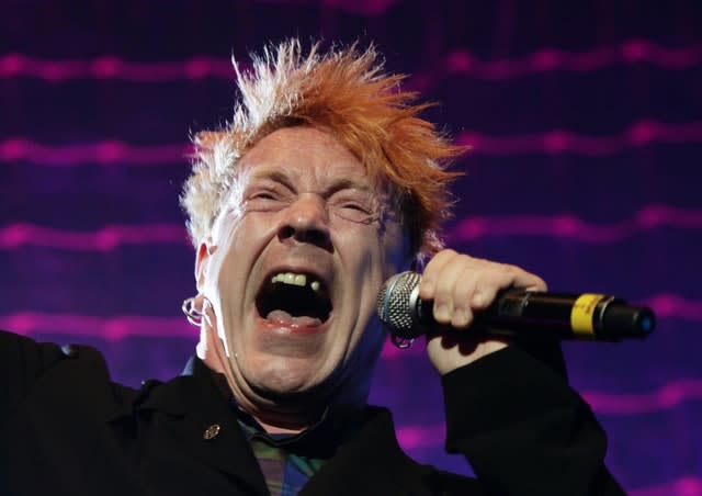 John Lydon