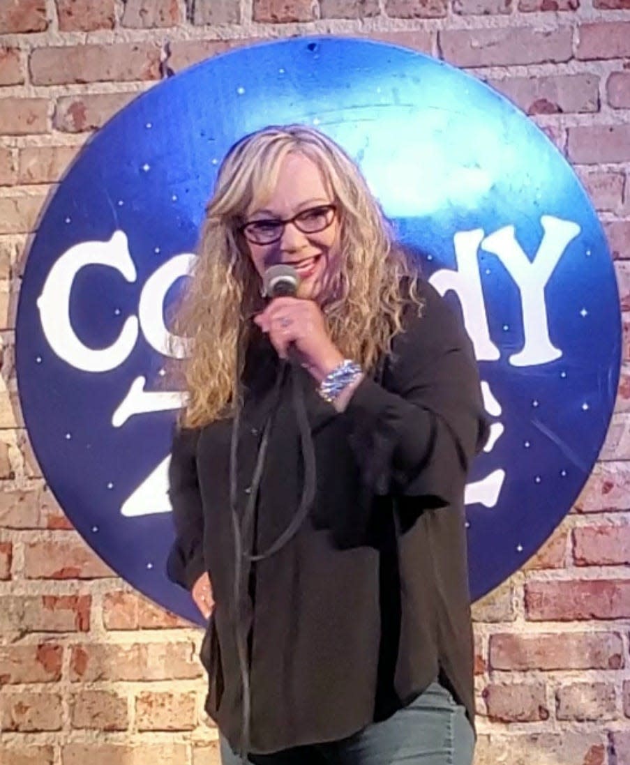 Pacolet native, Michelle Rider, shares her experience as a stand-up comedian and contestant on Netflix's reality, TV competition "The Circle."