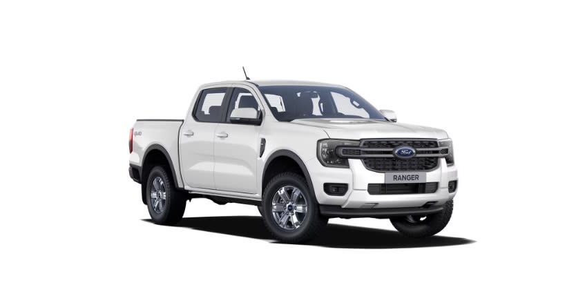 Ford Ranger XLS, una opción que se podrá encontrar con precios cuidados. 