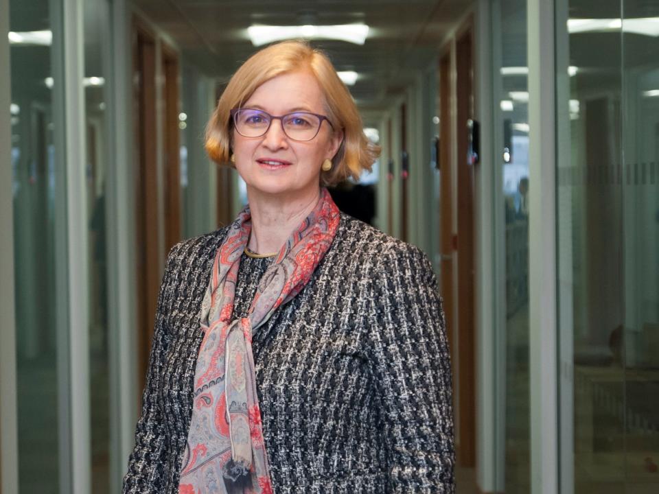 Ofsted chief inspector Amanda Spielman: PA