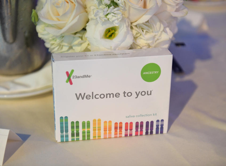 A number of genetic testing companies, including 23andMe and Ancestry, have