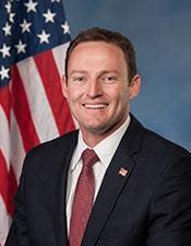 Headshot of Rep. Patrick Murphy.