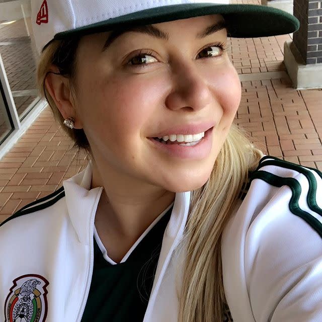 Chiquis Rivera le quiso dedicar unas bellas palabras a su fallecida madre. <a href="https://www.instagram.com/chiquisoficial/?hl=en" rel="nofollow noopener" target="_blank" data-ylk="slk:Foto: Chiquis Rivera/Instagram;elm:context_link;itc:0;sec:content-canvas" class="link ">Foto: Chiquis Rivera/Instagram</a>