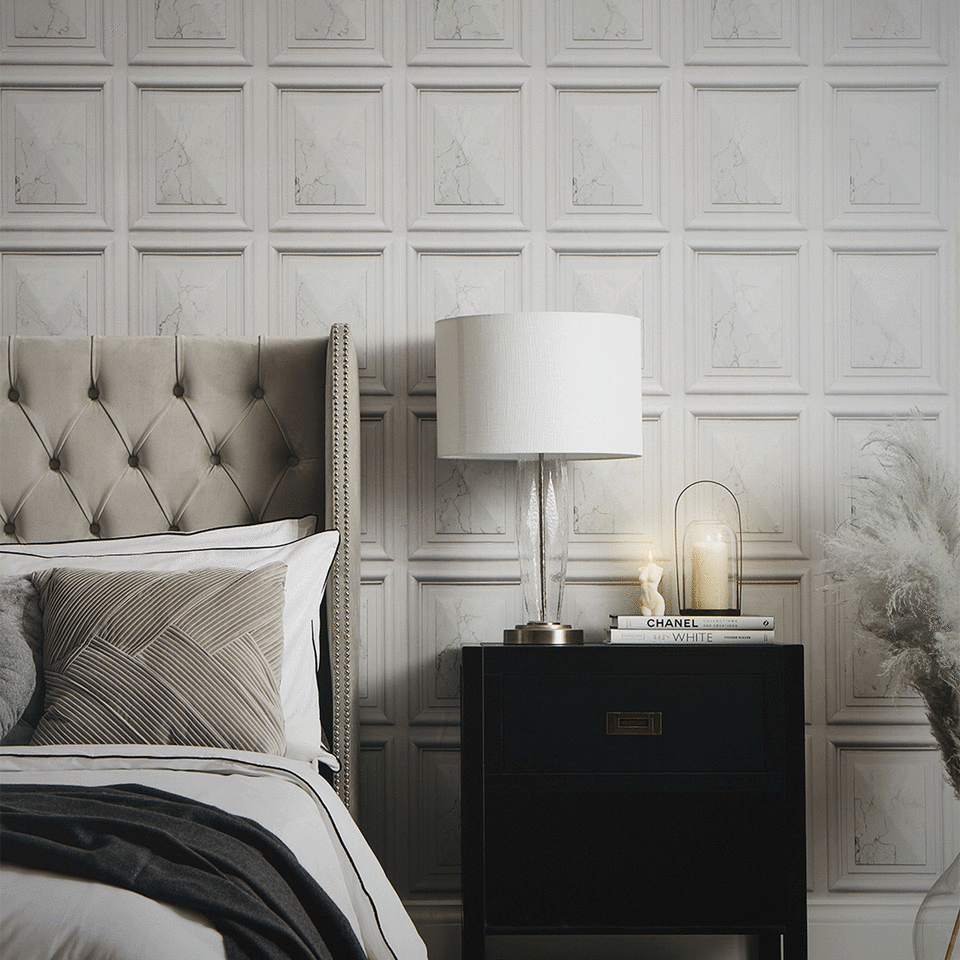 Fake it with ‘faux’ panelling