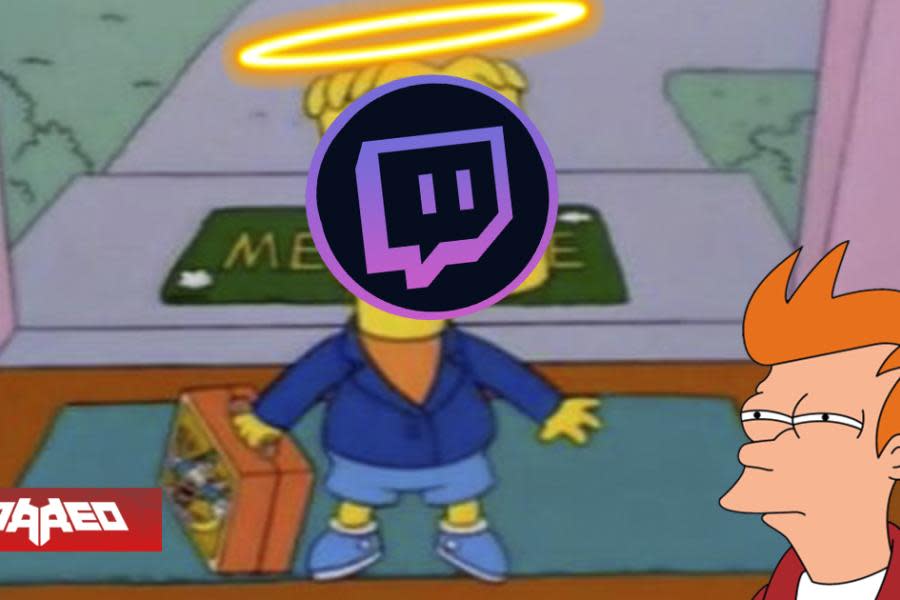 Streamer dice que arrepentimiento de TWITCH “son palabras suaves que esconden intenciones afiladas”