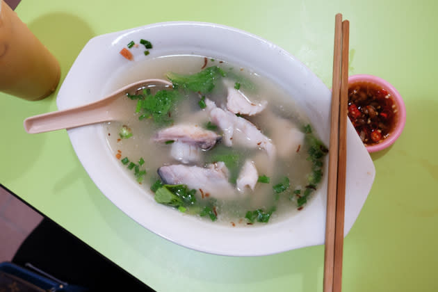 best fish soup singapore piao ji