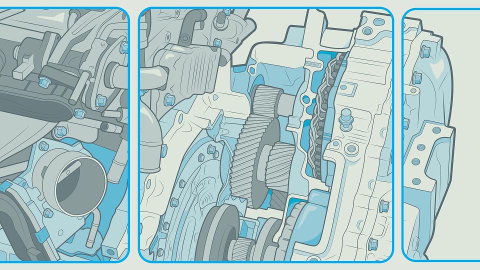 toyota hybrid system