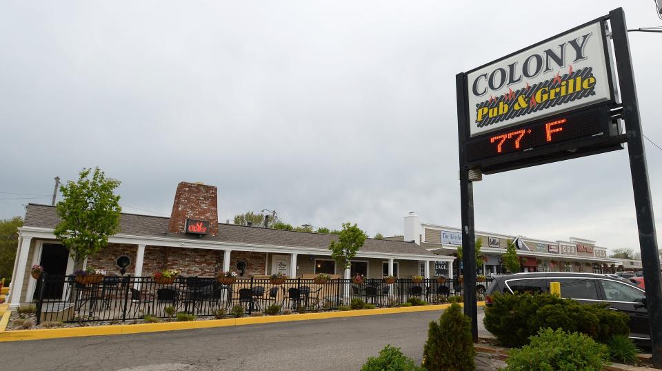 The Colony Pub & Grille in Millcreek Township will open its bar, but not its kitchen Christmas Day.