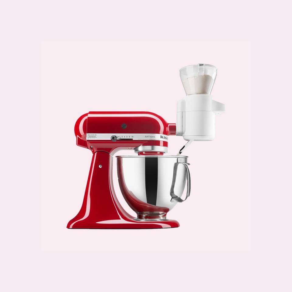 KitchenAid Sifter + Scale Attachment