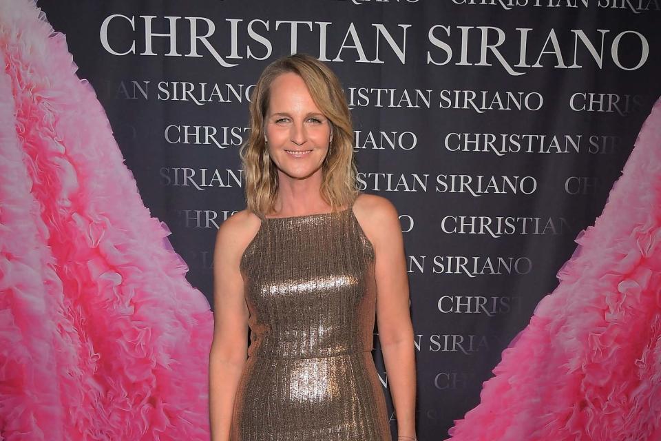 Helen Hunt (Getty Images for Christian Siria)