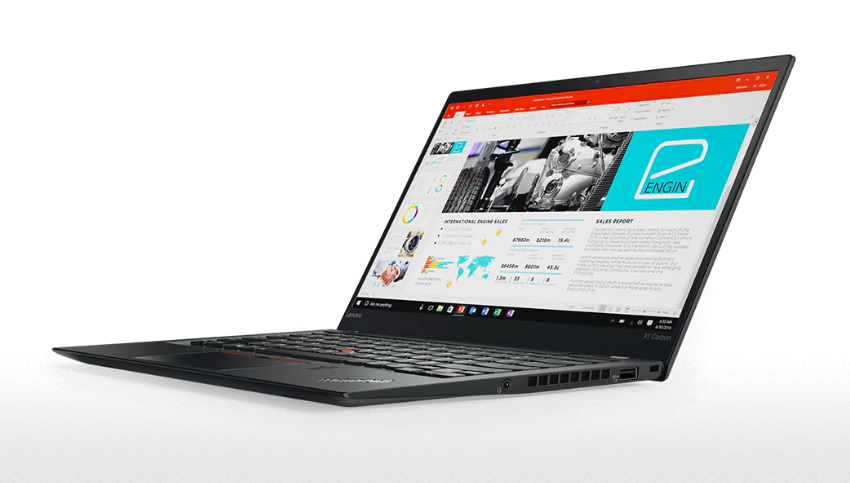 ThinkPad X1 Carbon (5th Gen), $849 (was $1,449). (Photo: Lenovo)