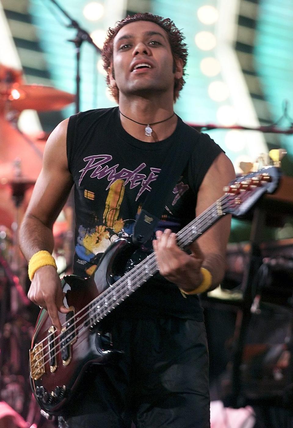 Tony Kanal: 2000