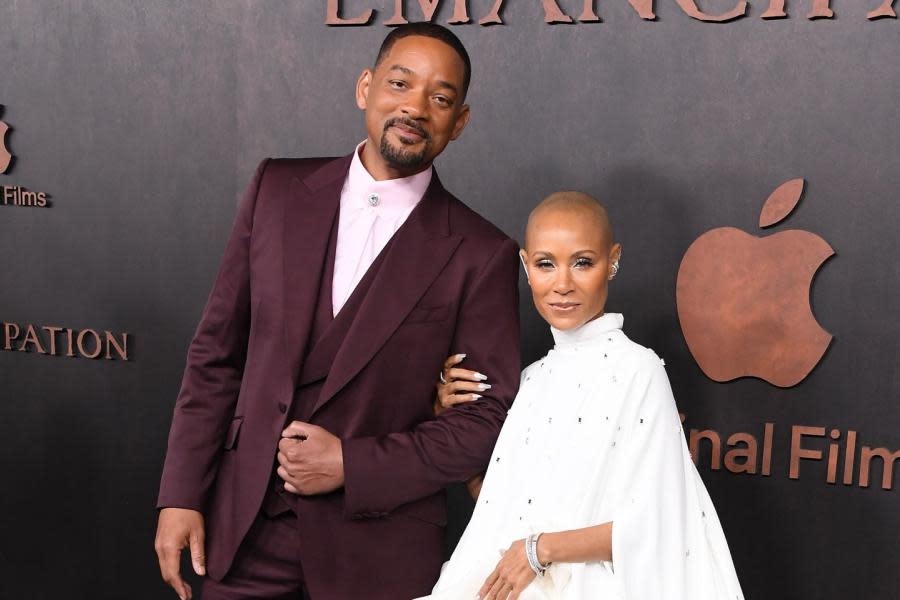 Jada Pinkett Smith dice que ha estado separada de Will Smith desde hace siete años