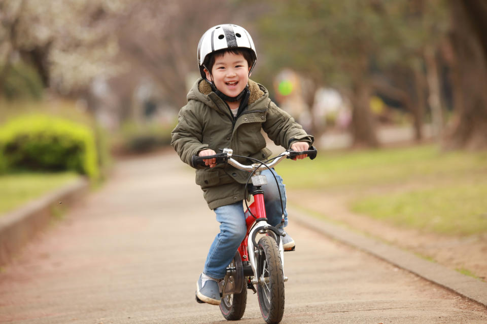 Ein eigenes Fahrradschloss? Fast so cool wie ein eigenes Fahrrad! (Bild: Getty Images)