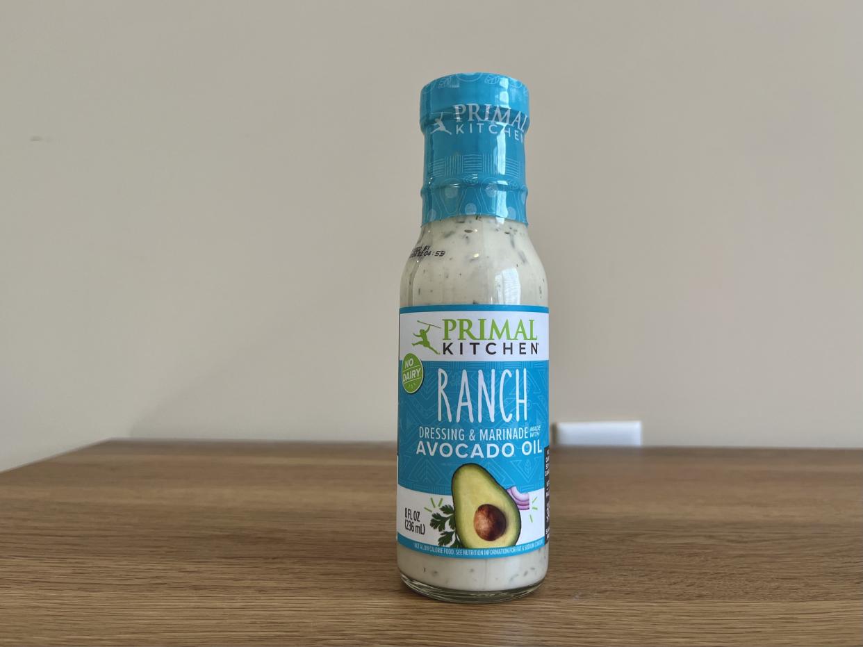 Primal Kitchen Ranch Dressing