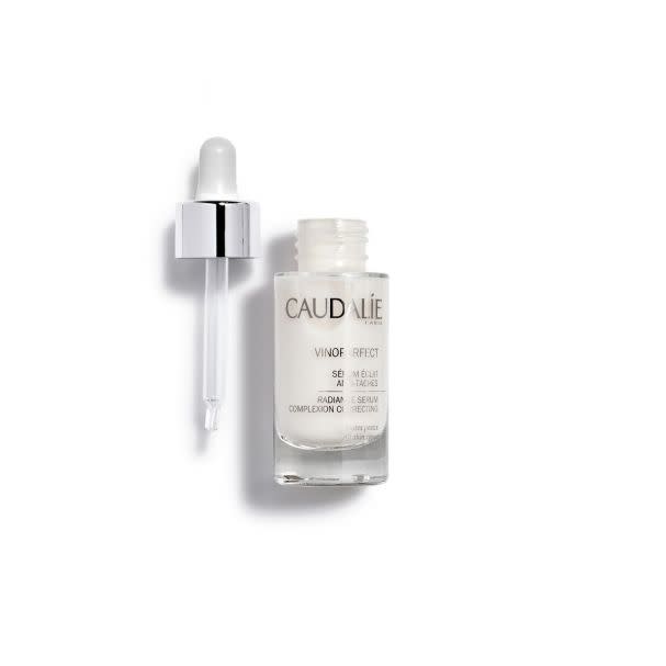 Vinoperfect Radiance Serum. Image via Caudalie