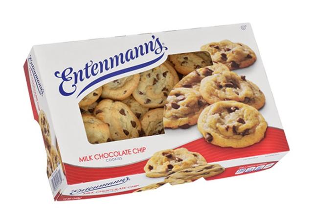 Entenmann's Original Recipe Soft Baked Chocolate Chip Cookies, 12 oz