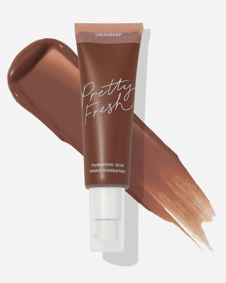 <p><a href="https://go.redirectingat.com?id=74968X1596630&url=https%3A%2F%2Fwww.ulta.com%2Fp%2Fpretty-fresh-hyaluronic-acid-tinted-moisturizer-pimprod2013394&sref=https%3A%2F%2Fwww.elle.com%2Fbeauty%2Fmakeup-skin-care%2Fg44304698%2Fbest-drugstore-tinted-moisturizer%2F" rel="nofollow noopener" target="_blank" data-ylk="slk:Shop Now;elm:context_link;itc:0;sec:content-canvas" class="link ">Shop Now</a></p><p>Pretty Fresh Hyaluronic Acid Tinted Moisturizer</p><p>ulta.com</p><p>$15.00</p>