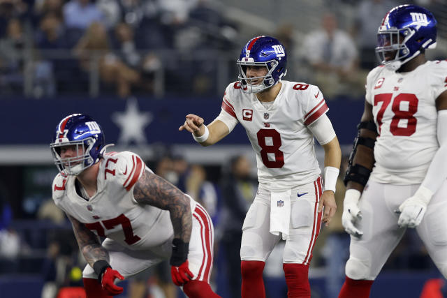 Giants defeat Vikings, advance to Divisional Round vs. rival Eagles