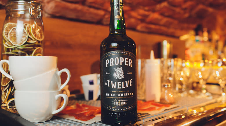 Bottle of Proper No. Twelve