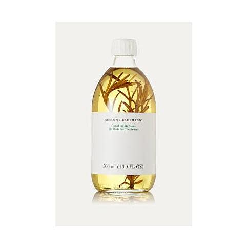  Susanne Kaufmann Essential Bath Oil for the Senses (Credit: Net-A-Porter)