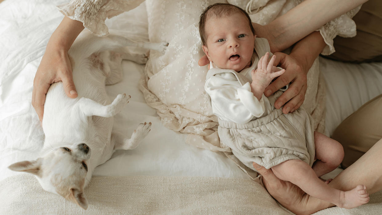  Newborn Photography. 