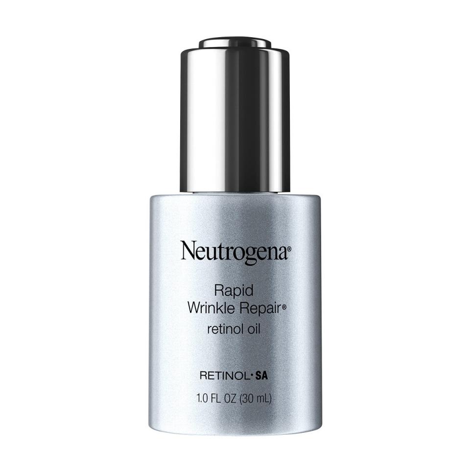 EDITOR'S PICK: Neutrogena Rapid Wrinkle Repair Retinol Oil