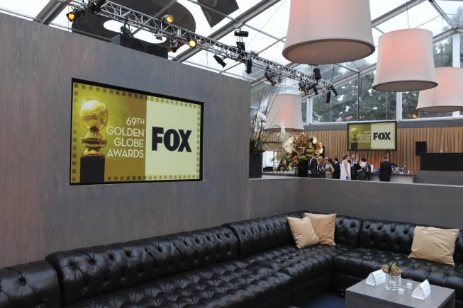 Golden Globes Party Week 2013: Brace For a Champagne Tsunami