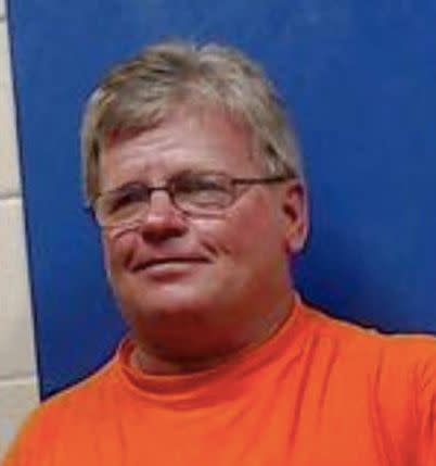 McLeod was arrested Saturday on a misdemeanor domestic violence charge. McLeod punched his wife in the face after she didn&rsquo;t undress quickly enough when the lawmaker wanted to have sex, according to a police report in the case. (Photo: George County Jail)