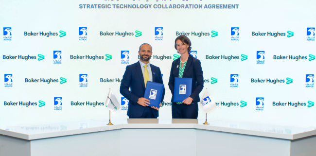 Baker Hughes, Friday, November 4, 2022, Press release picture