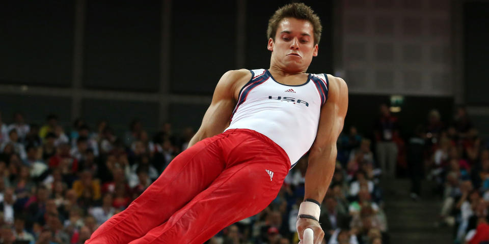 Sam Mikulak, USA