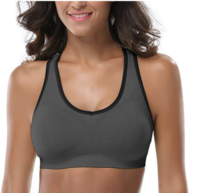 Like an invisible hug': The 8 best sports bras, according to shoppers