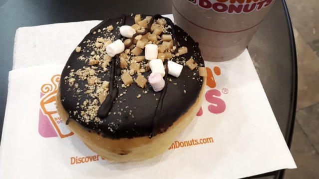 13 International Dunkin' Donuts You Can't Find In The US