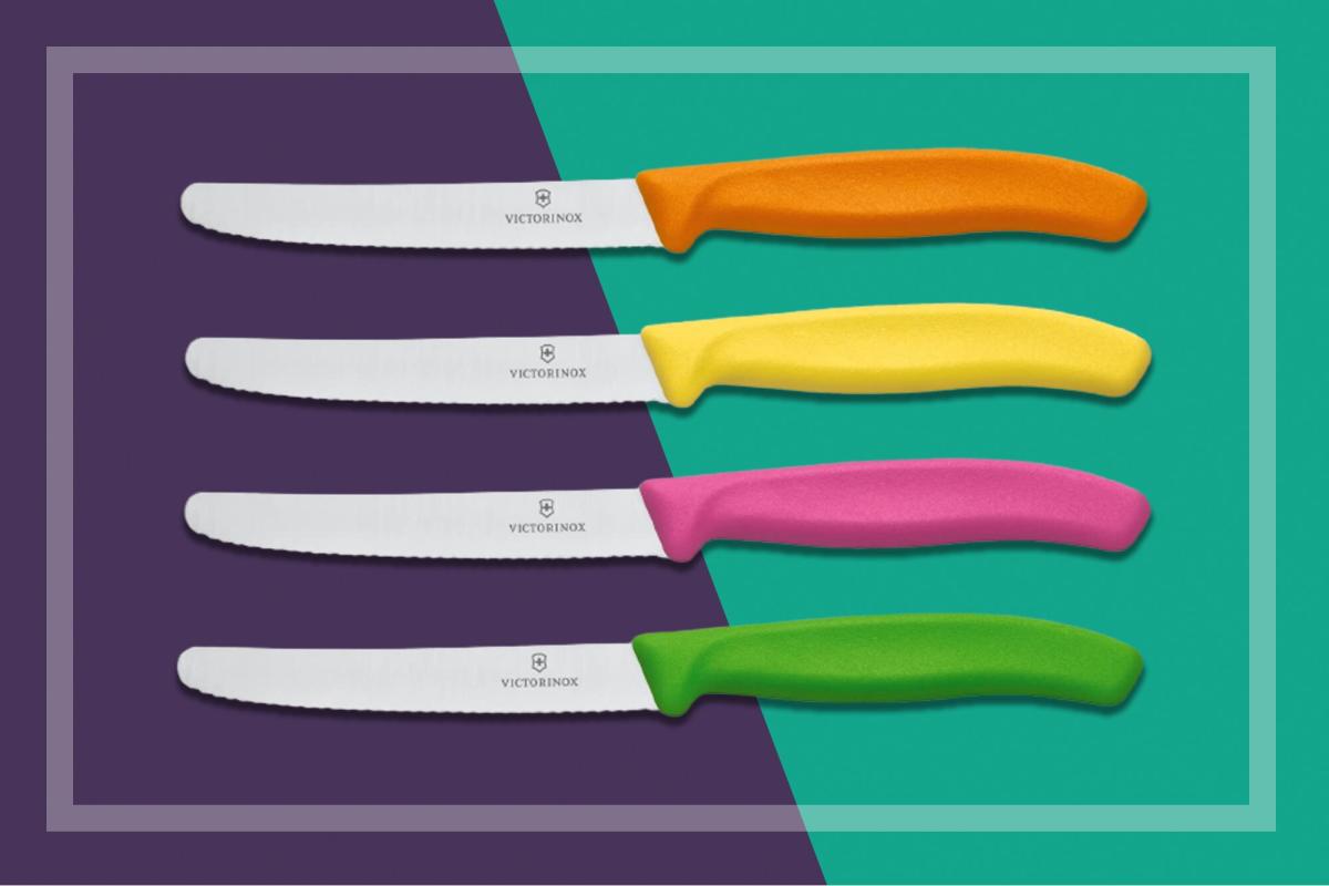 Shoppers say these bestselling knives 'cut through anything' — save over  60%, today only