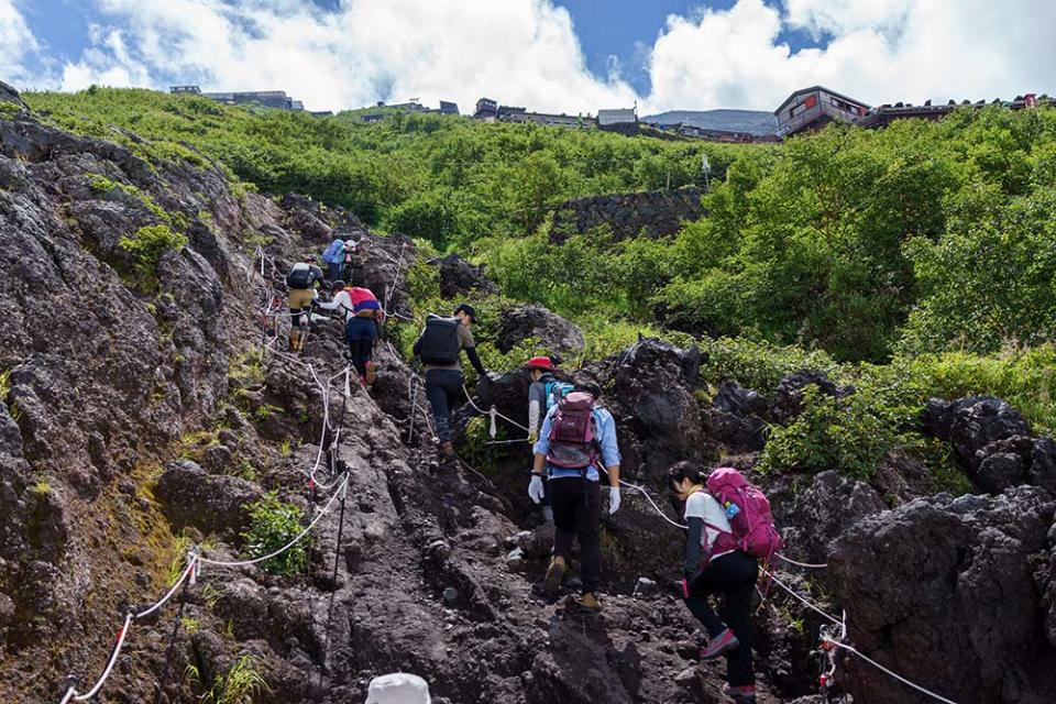 富士山（Image Source : Getty Creative） 