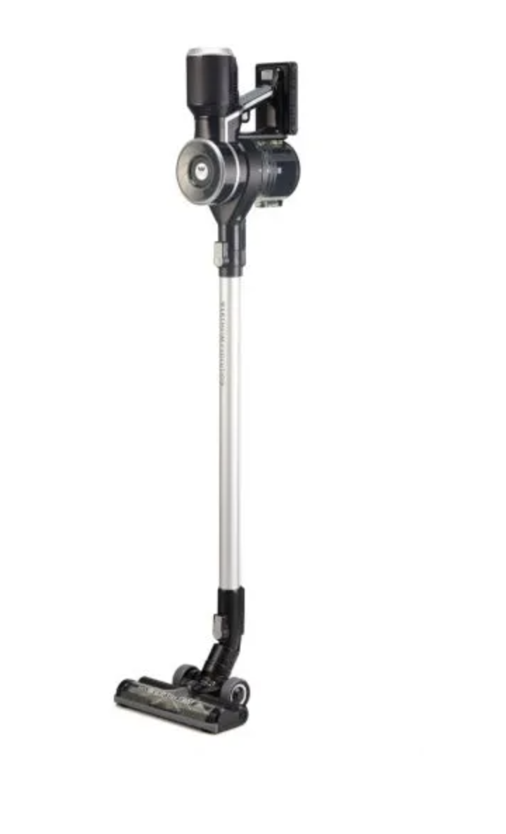 The Wertheim Evolution Stick Vacuum Cleaner on a white background