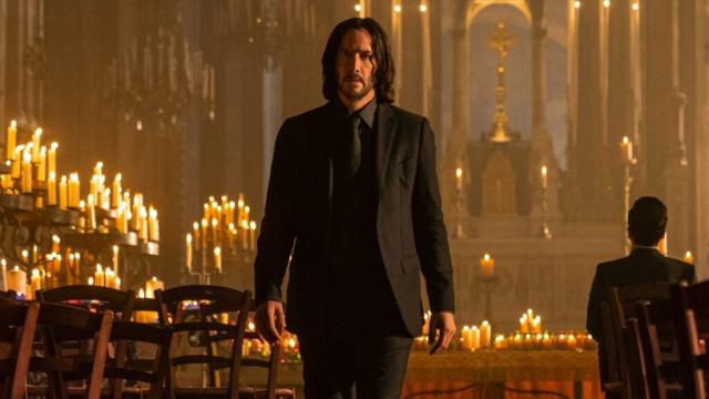 John Wick: Chapter 4 Box Office: John Wick: Chapter 4 Box Office