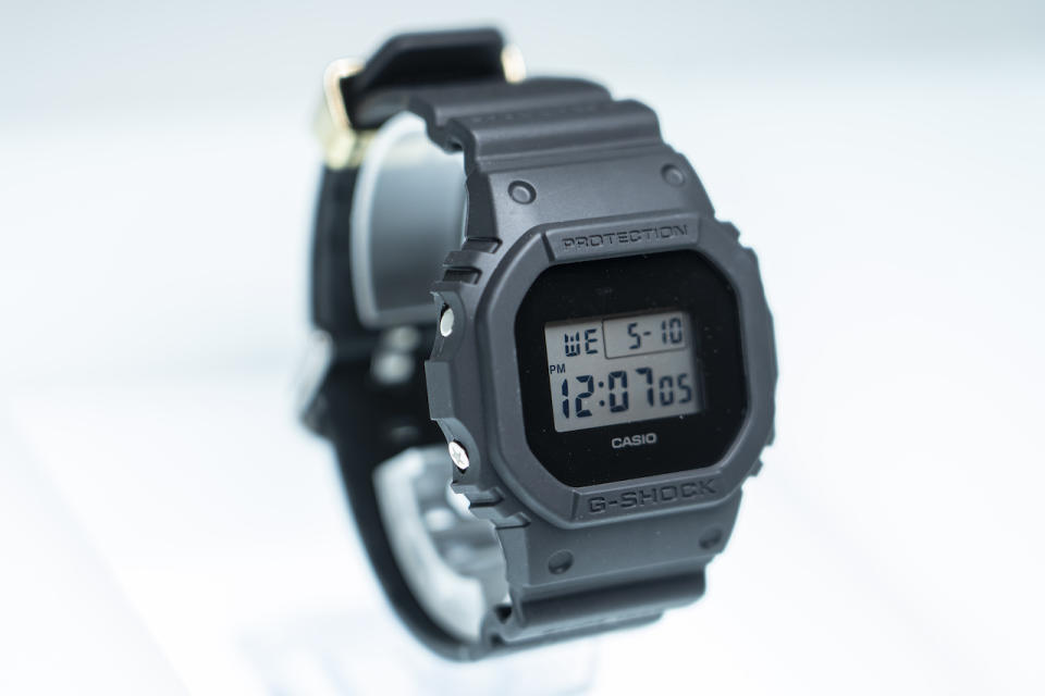 G-SHOCK 40週年展登陸中環大館！回顧歷代極罕型號及週年紀念款＋現場即買最新40週年黑魂系列