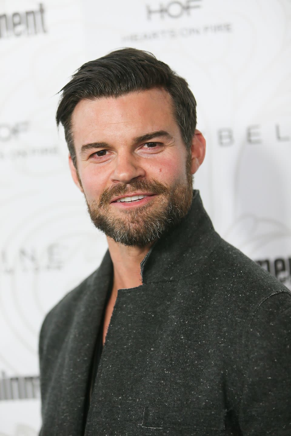 Daniel Gillies, 'Saving Hope'