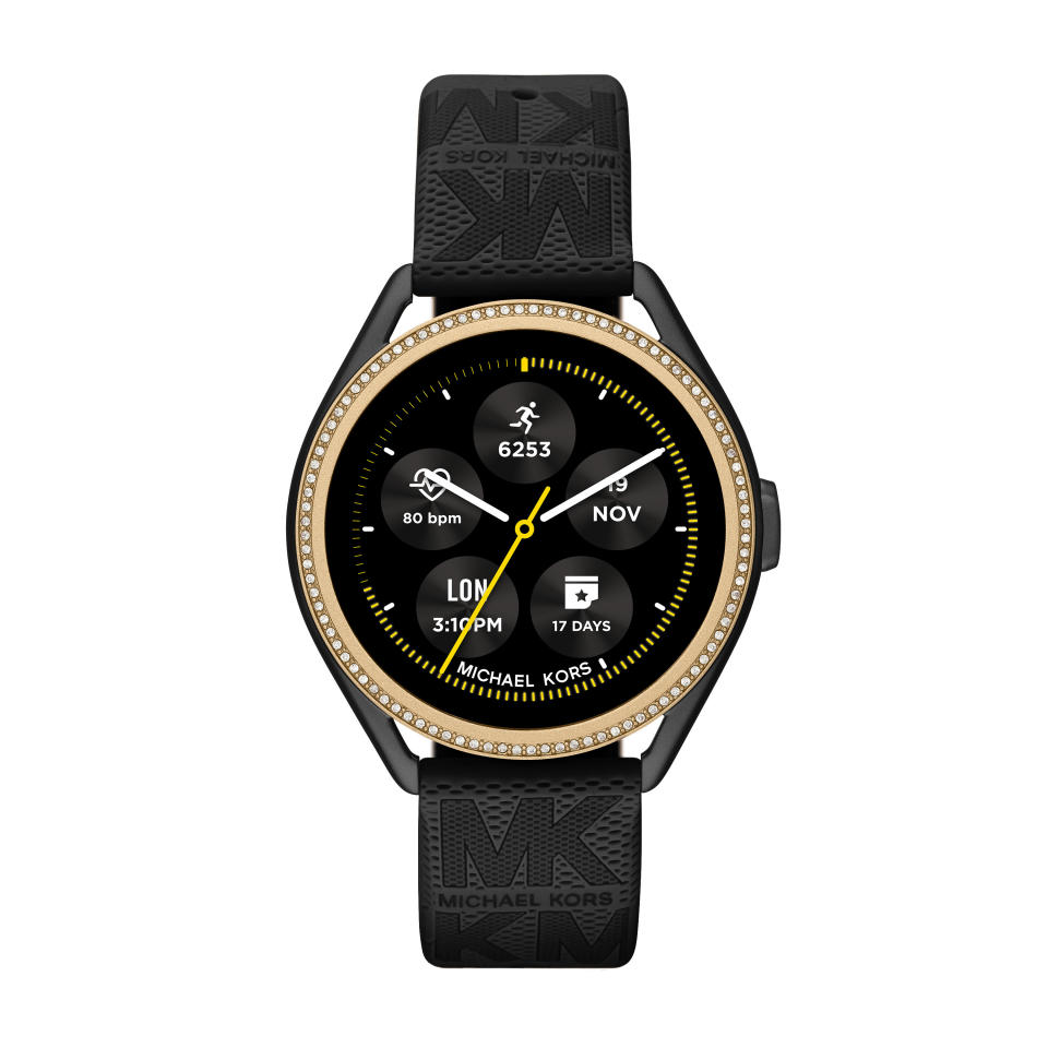 Michael Kors Access Gen 5e MKGO at CES 2021