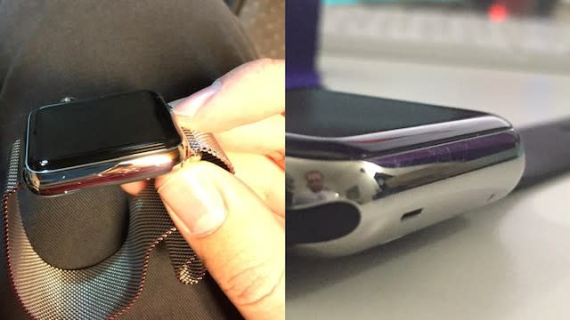 《消費者報導》初步測試Apple Watch給予正面評價