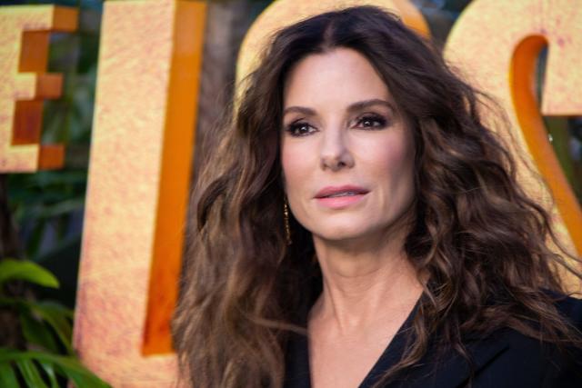 Sandra Bullock Spreads Late Partner Bryan Randall's Ashes in Wyoming