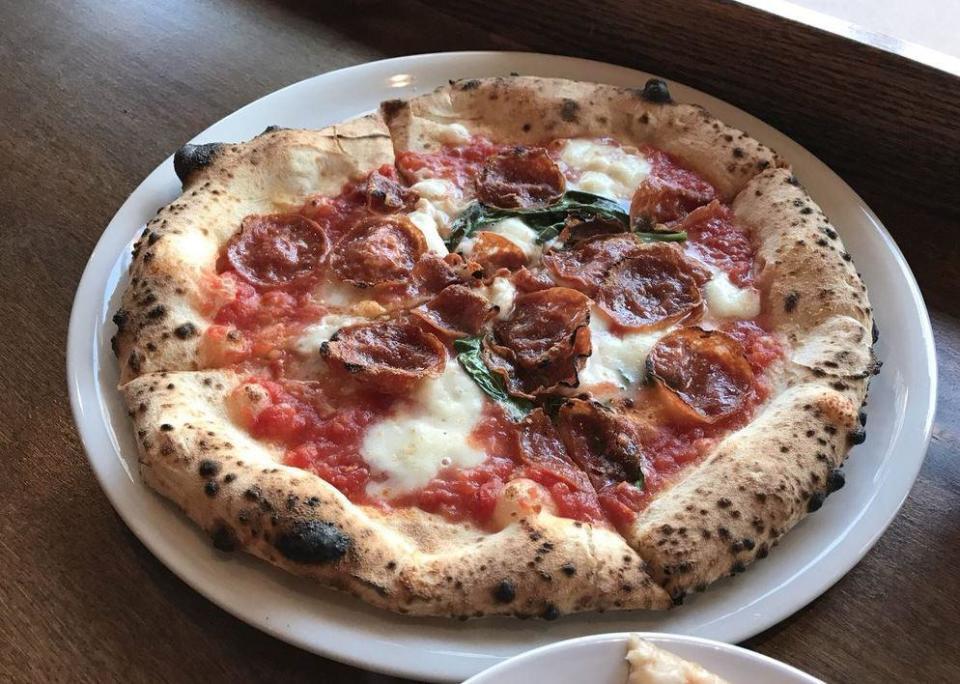 #89 Jay's Artisan Pizza (Buffalo, New York)