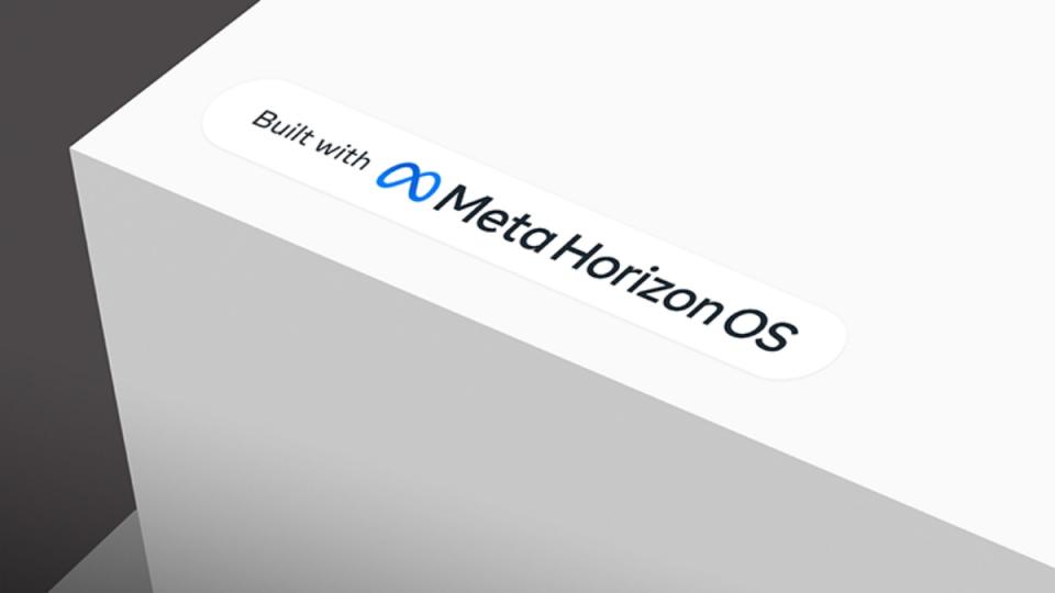 ▲Meta將原本Meta Quest software名稱調整為Meta Horizon OS，並且對外開放使用