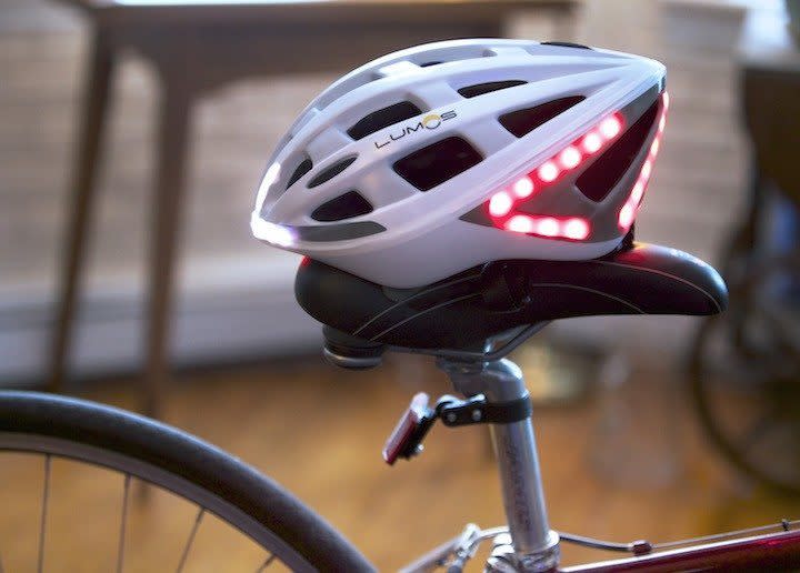 lumos_helmet_on_bike