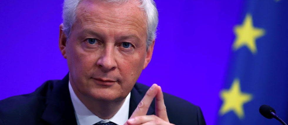 Cela « devait prendre fin au 31 décembre. Je le prolonge d'une année supplémentaire », a ainsi déclaré Bruno Le Maire.
