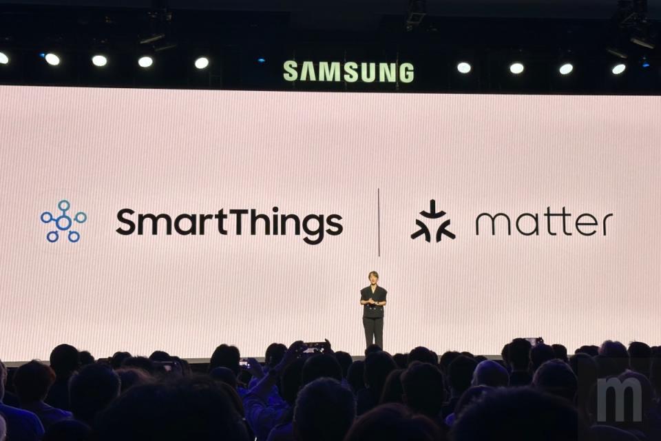 三星推出旗下首款原生支援Matter規範的SmartThings Station，與Philips Hue深入合作